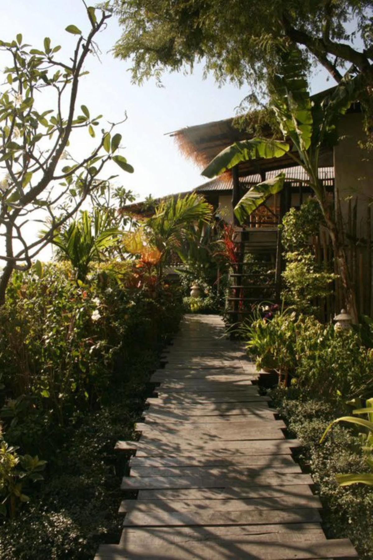 Tamarina Resort Chonburi Exterior foto